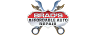 Brad's Affordable Auto Repair Logo