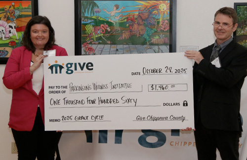 Parkinsons Wellness Initiative Co.