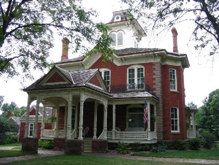 Cook Rutledge Mansion