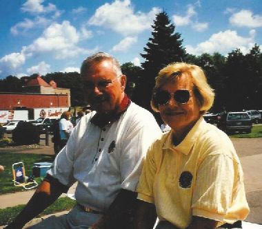 Bill and Mary Lou Leinenkugel